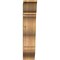 Ekena Millwork Funston Traditional Smooth Bracket, Western Red Cedar, 5 1/2"W x 18"D x 26"H BKT06X18X26FST01SWR - alternate 3
